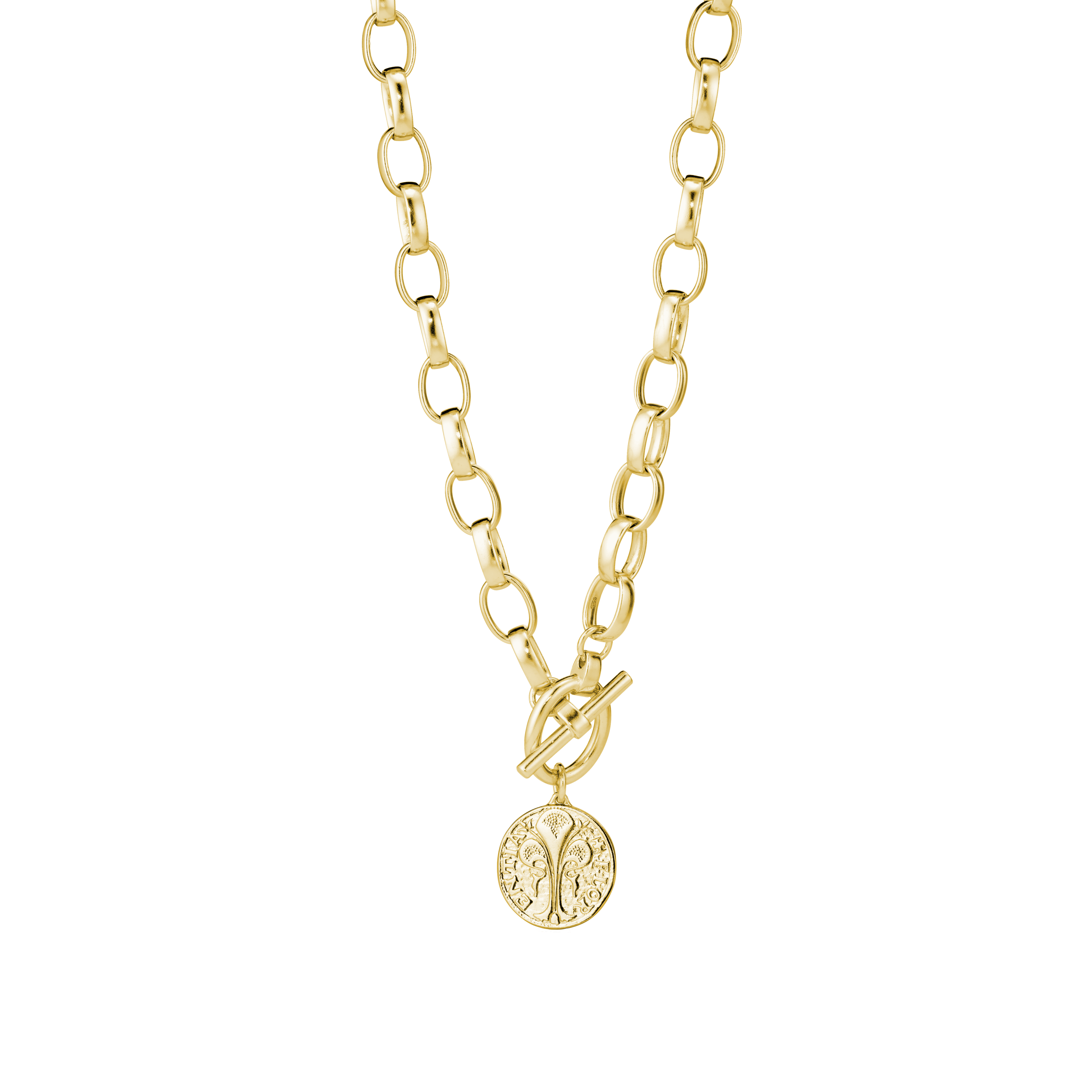 gold money chain png